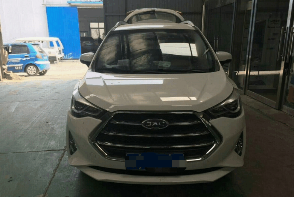 放弃哈弗H6和长安CS75买了这车, 老爸开心得像个孩子!