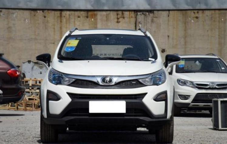 这三款有大天窗、后排还能全放倒的SUV, 裸车才8万左右