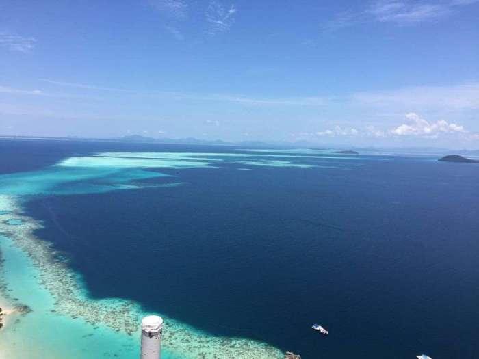 世界上正在售卖的两个岛屿,一个要几十万美元