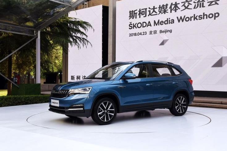 车展这波合资新车最低才10万出头 要给国产SUV带来压力