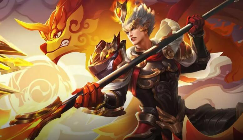 王者荣耀: 杨戬完全重做, 哮天犬跟随战斗, 成首