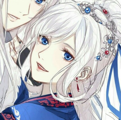 十二星座专属古风情侣头像,摩羯座唯美,狮子座最搞笑!