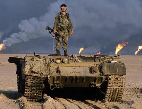 第一次海湾战争对中国军工的影响