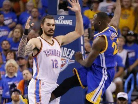 亚当斯谈曾被格林踢裆: 第一次踢茎第二次踢蛋