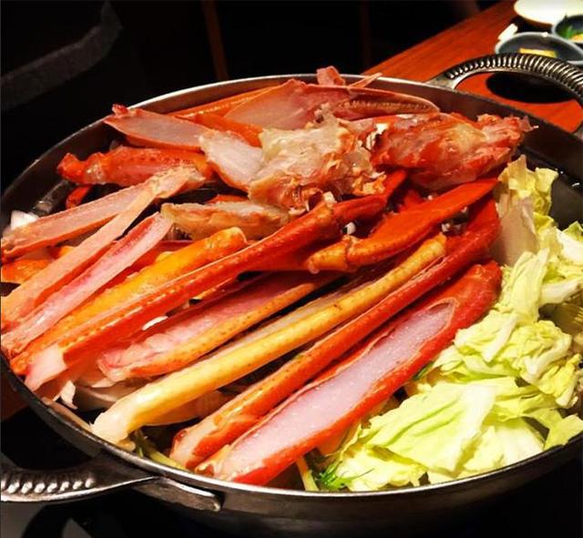 冬季是在日本大吃螃蟹的好时机!东京螃蟹吃到