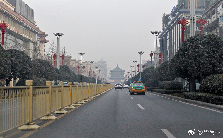 西安今年高考中考期间 西安机动车不取消限行