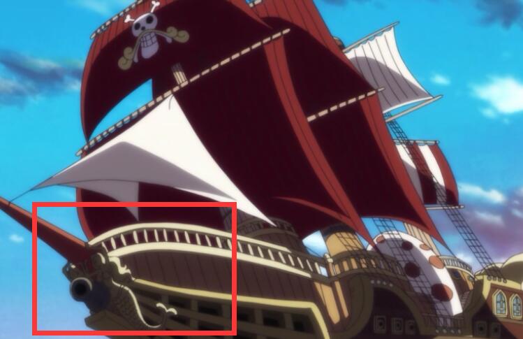 海贼王古代兵器