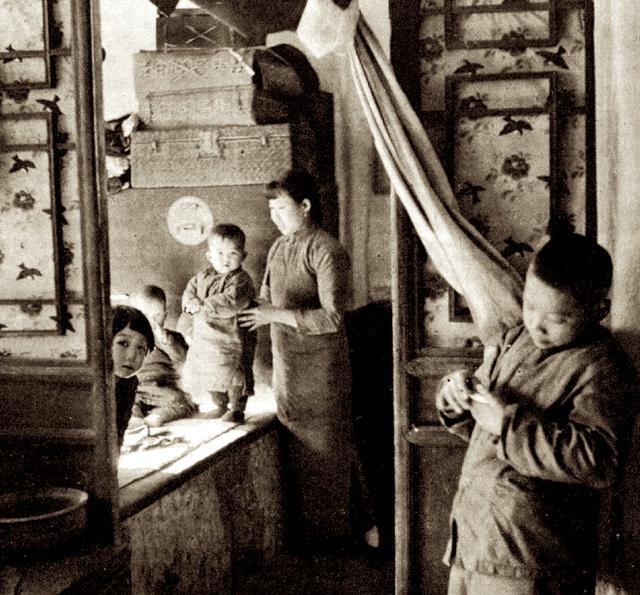 外国人拍摄的40年代北平罕见老照片: 没想到解放前的北京是这样子|北平|年代|老照片_新浪新闻