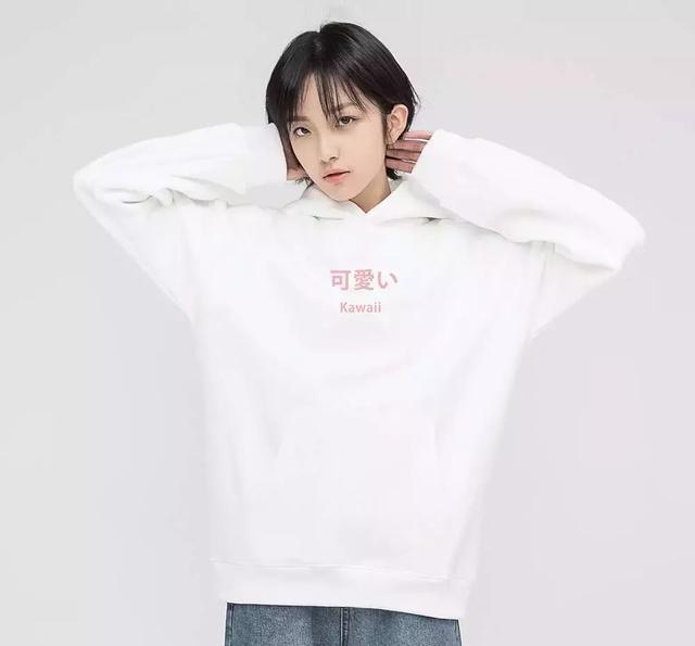 8件超好看的冬天厚卫衣！不管你是高个子还是小个子都能穿！