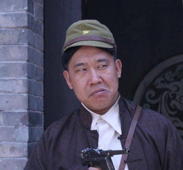 但是在娱乐圈中就有一些专门出演反面角色的艺人