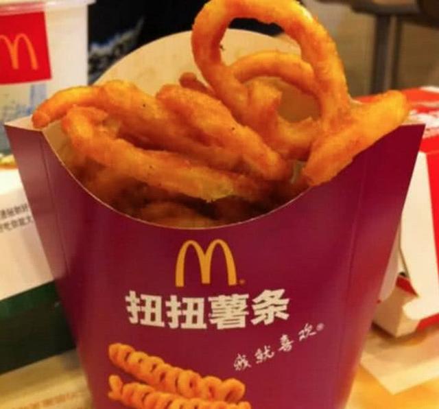 麦当劳、肯德基下架过这5种食物，黄金蟹斗、芝麻味圣代上榜！