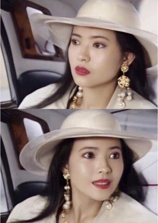 60年代香港女明星名单,香港60年代女艺人 八九十年代的港台女星到底有多好看?随便拿出一个五官