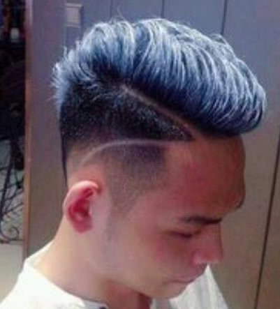 11款男士低调又帅气的刻痕,型男必备