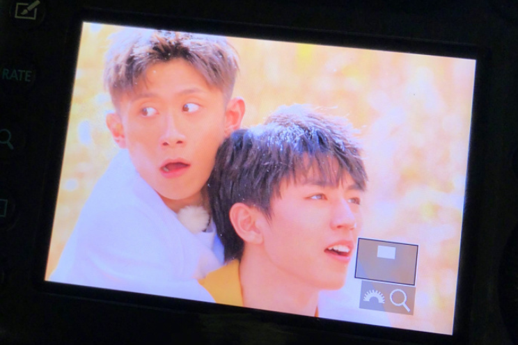 张一山吐槽王俊凯帅自己丑，王俊凯回答8个字被赞机智