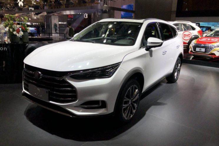 性价比碾压合资对手 这4款国产SUV顶尖货你会PICK谁？