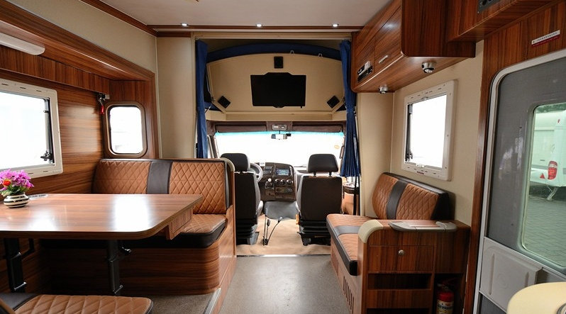 五菱宏光房车图片