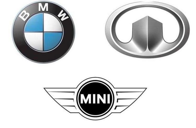 吉利和宝马确定合作 长城是备胎？不 只要中国车强大其他都好说