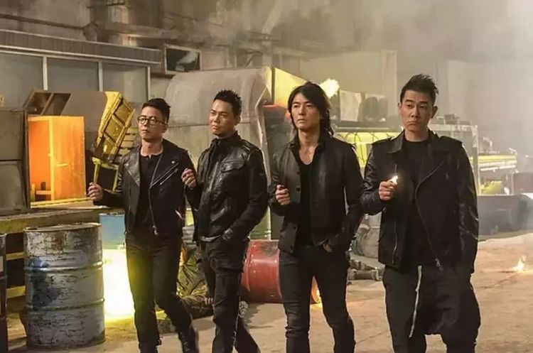 古惑仔再现银幕你会为情怀买单吗
