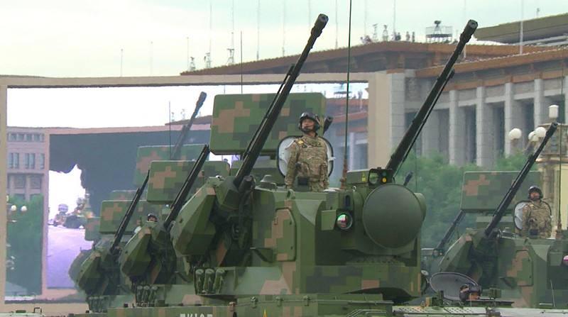 朱日和的蓝军有多强? 网友: 它是打外星人的。