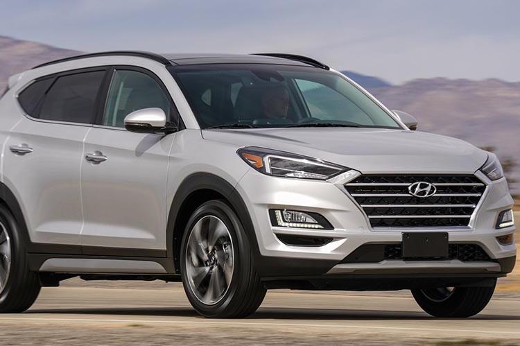 增压换自吸也算升级？ 现代新途胜告诉你什么叫“新”车型