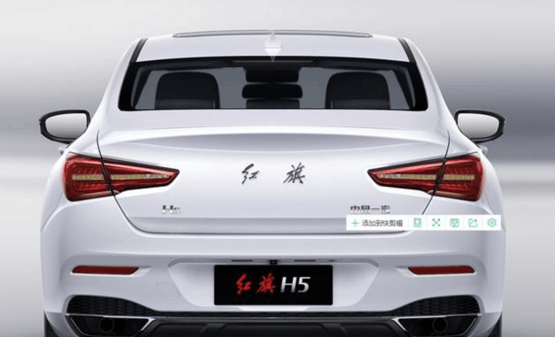 吉利博瑞对比红旗H5, 谁才是中国B级车最强王者?