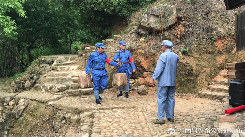 南昌所党支部开展红色教育主题实践活动