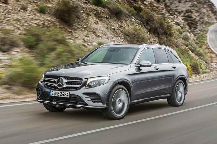 宝马降价它涨价 新款奔驰GLC上市 多花1800元能买到什么