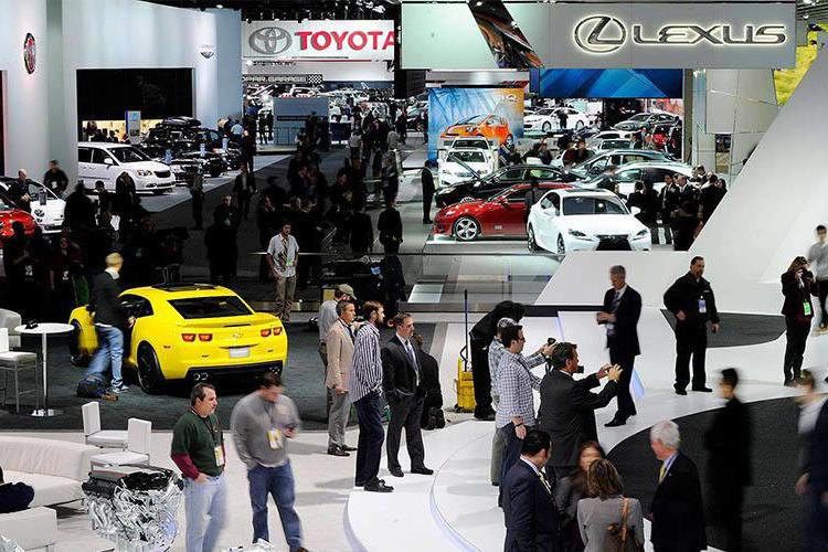 底特律的失意能否换来纽约的荣光？北美车展启示录