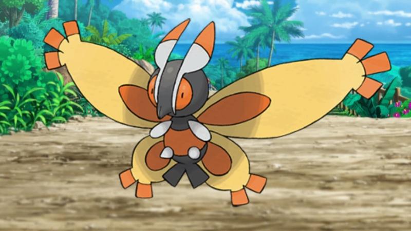 神奇宝贝有那些神兽图片