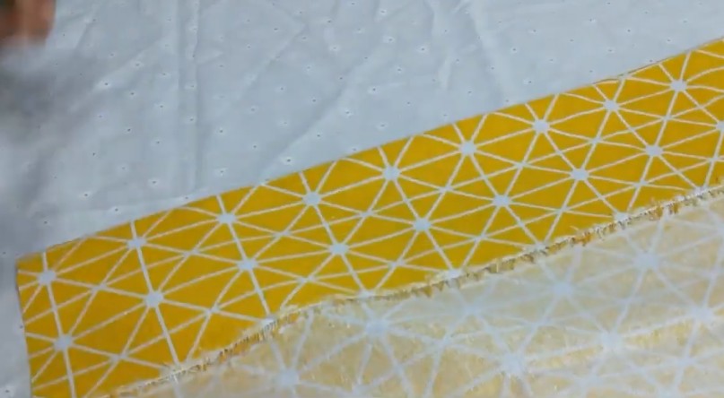 利用废旧布料自制颈椎枕,让家人远离颈椎问题