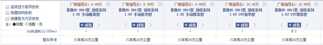 奥迪内饰，整车包8年16万公里质保，配前后独悬8万，国产终于崛起