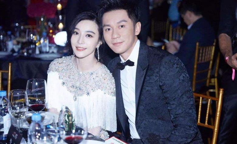 张馨予喜当军嫂,范冰冰李晨的微博却被轰炸,一