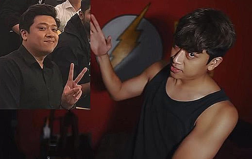 小伙每天跳绳1000下,坚持一个月后,减掉10斤体