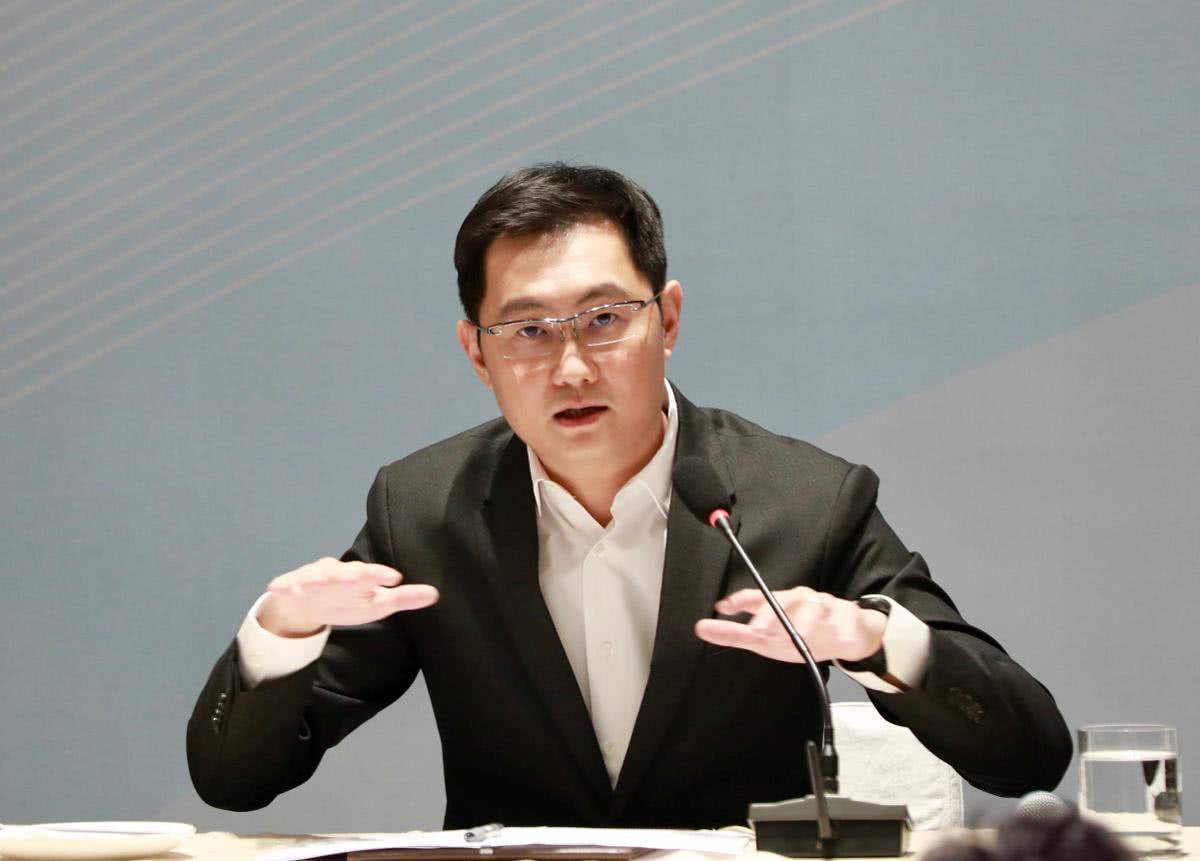 《福布斯》2018的年全球最有权势十大CEO,有