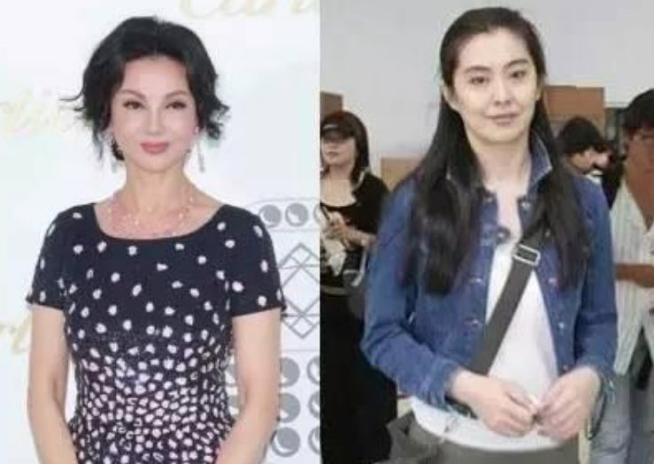 她嫁豪门，产下5子，丈夫因王祖贤抛弃她，今61岁却活成了贵族
