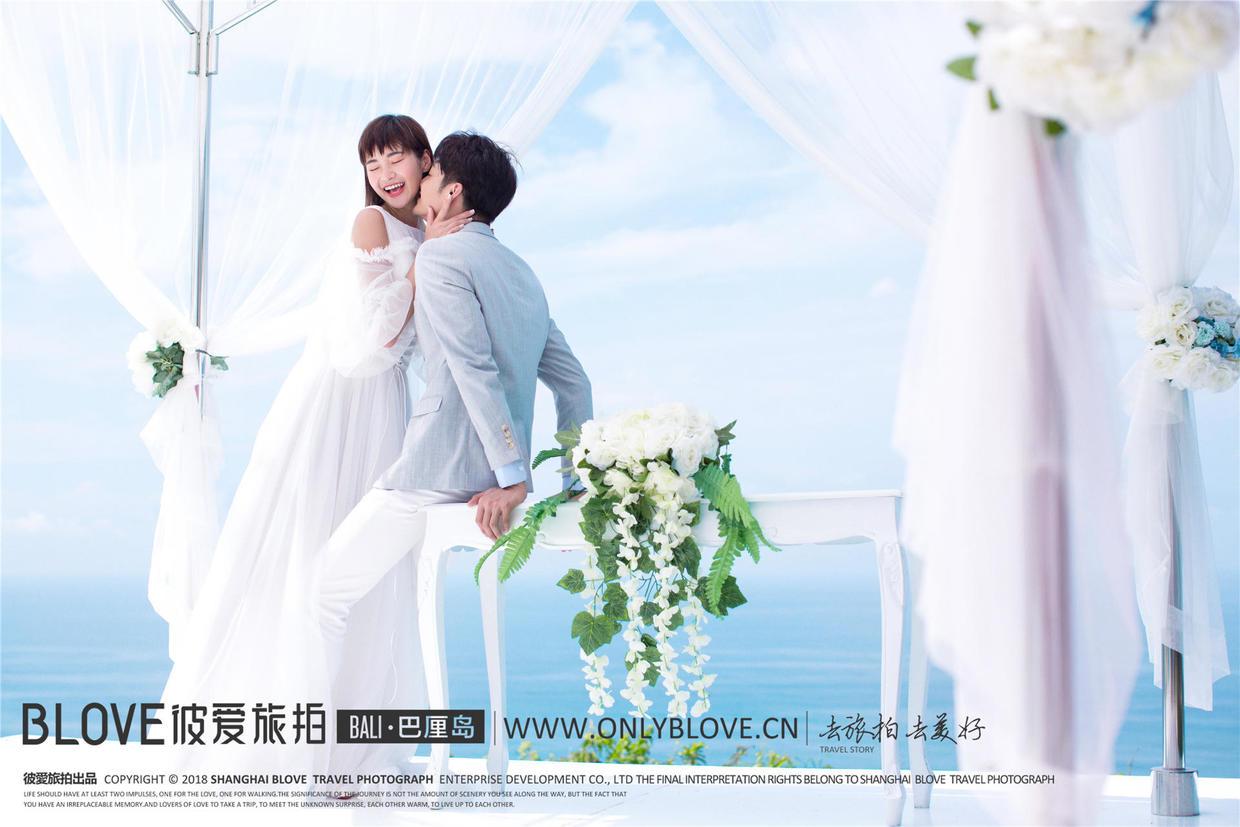 彼爱旅拍: 北纬18°我爱你