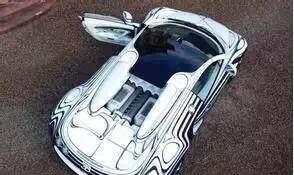 全球仅有一辆的车型, 这才是真正的壕车