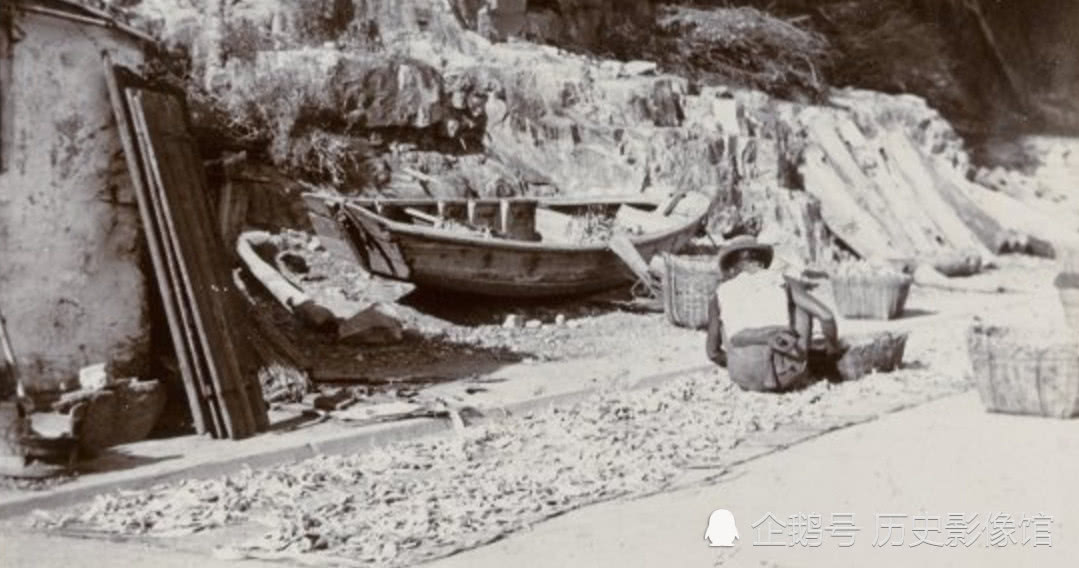 百年前的香港底层人民在干什么,倒数第二张太