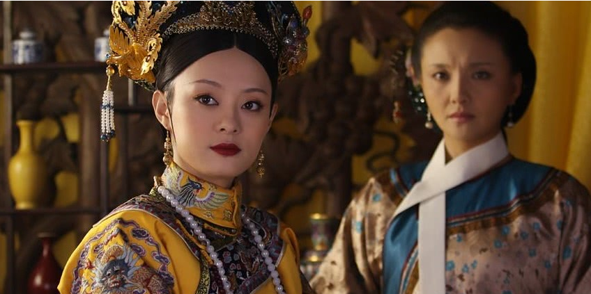 雍正驾崩后,乾隆生母熹妃为何拒绝合葬,与他死