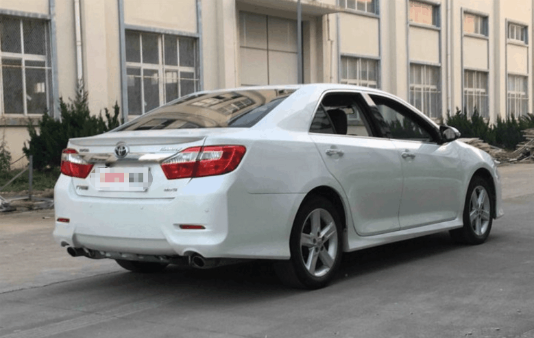 落地价19万, 现在只需13万, 丰田发动机, 一辆让你完全没脾气的车