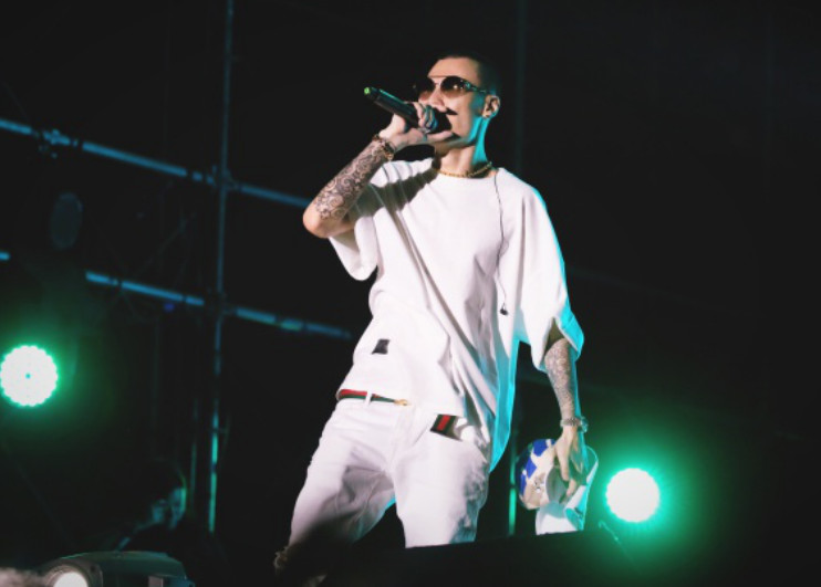 s过导师的宠妻狂魔,不是会说段子的说唱歌手!