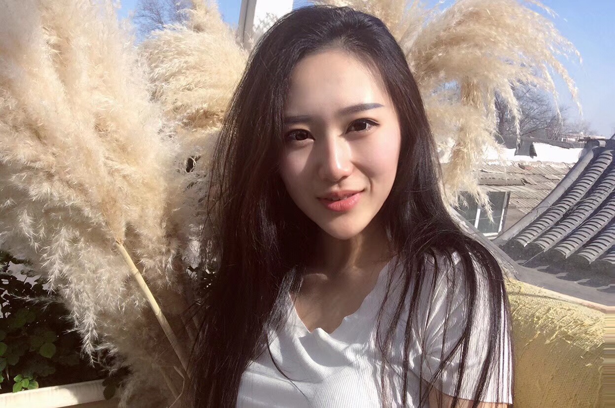 校花美女 王琦 18播音艺考生 来自东北 目前中戏 上戏 南艺 中传全部