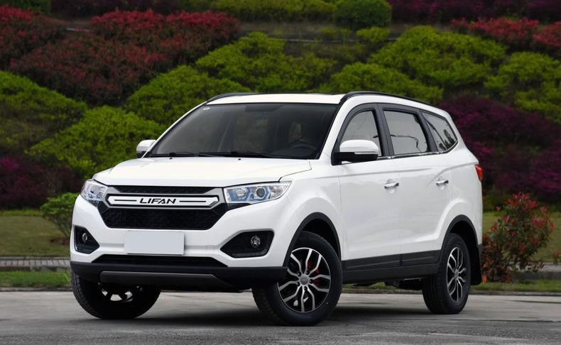 良心车企, 全新7座SUV才5万起!