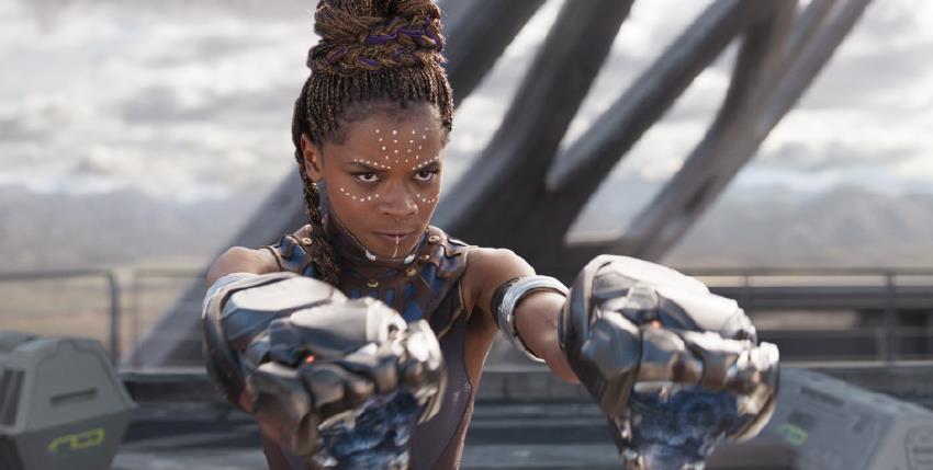 黑豹2定档剧情仍处于完全保密的状态图片