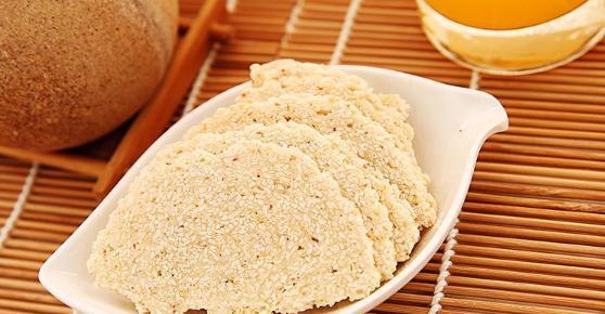 黄石港饼与孝感麻糖的背后秘密: 两个老字号品