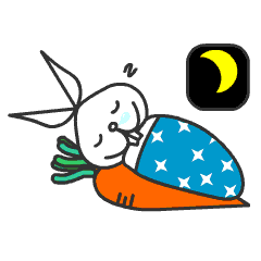 朋友圈晚安动态最火表情包 晚上好表情图片动画