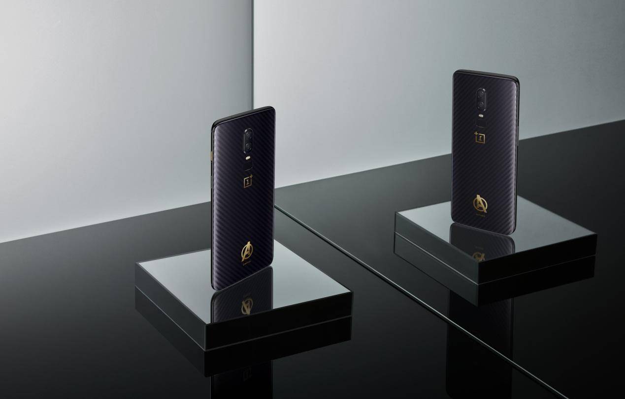 一加6漫威复仇者联盟限量版开售在即,年度最佳