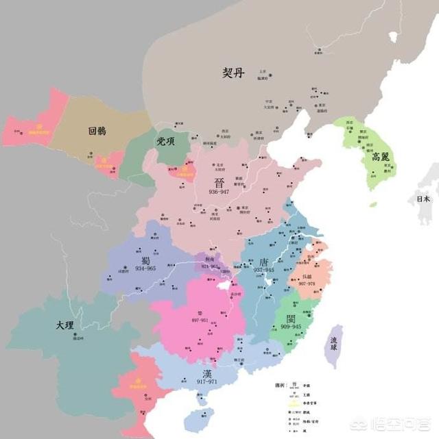 古代辽国和金国是现在的什么地方?
