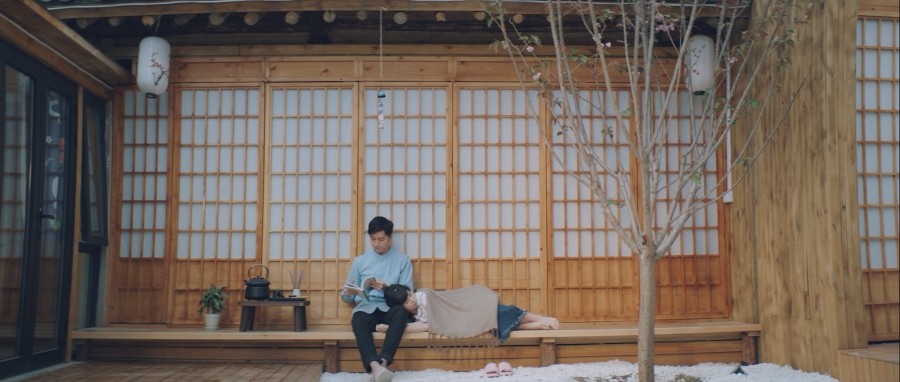 《幸福三重奏》福原爱夫妇曝唯美宣传片 二人