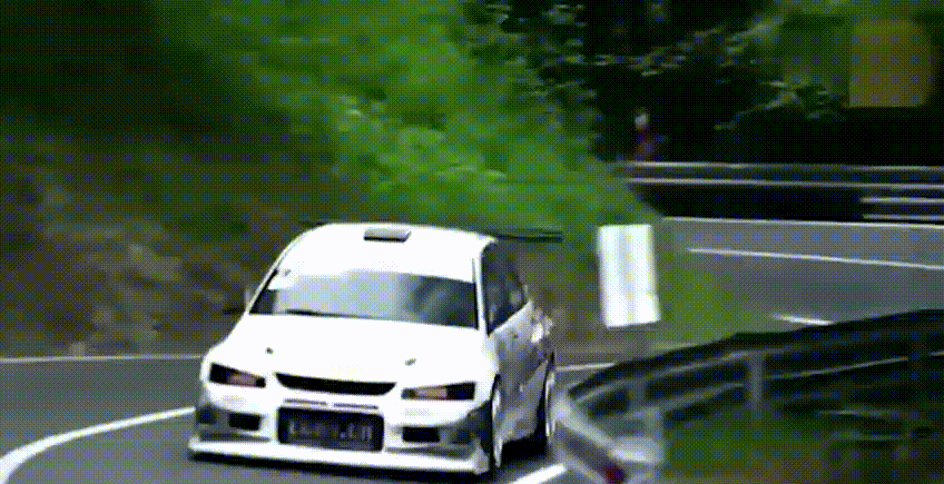 第九の进化——三菱EVO9